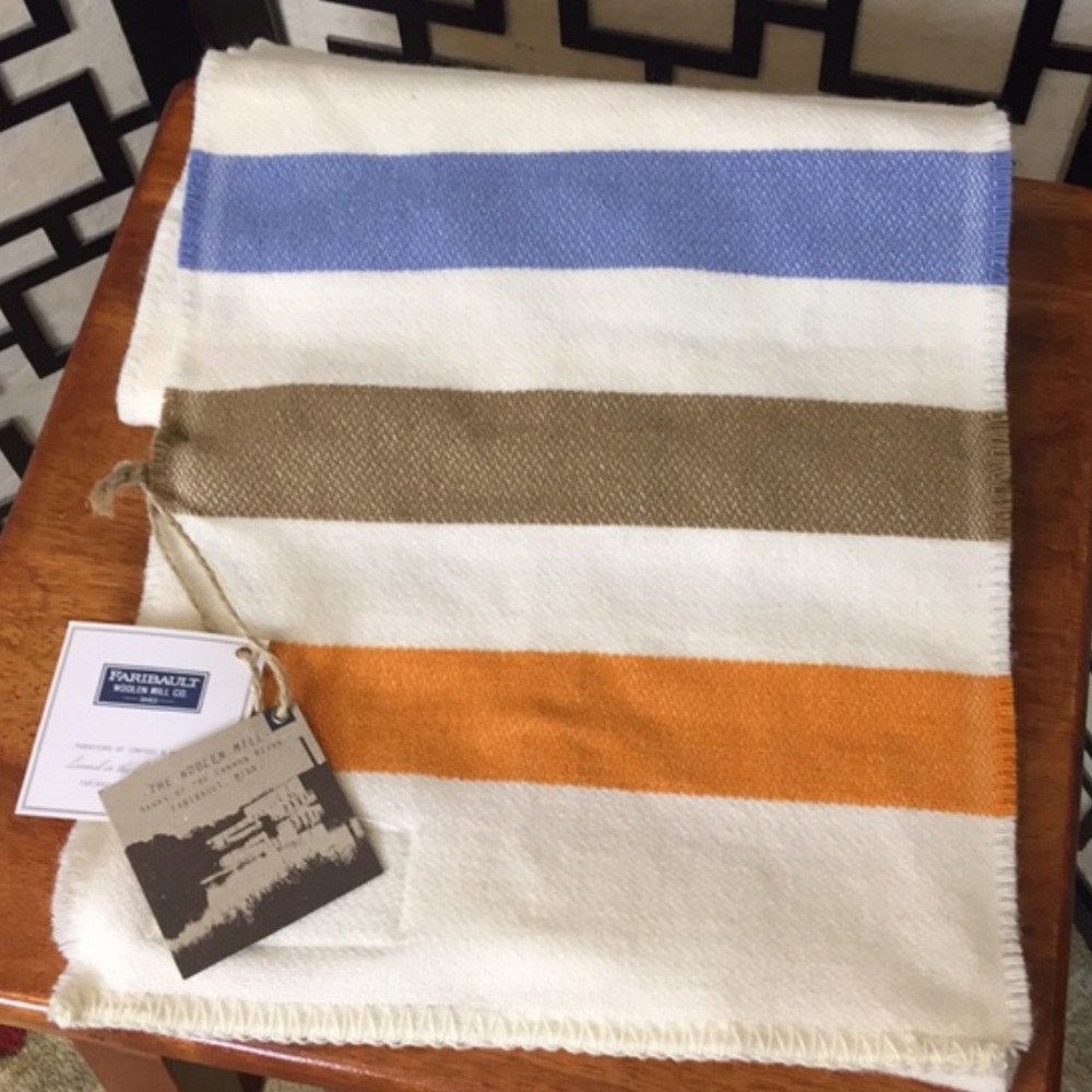 Faribault Woolen Mill Special Edition Scarf